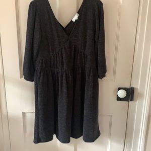 Tunic dress RO&DE for Anthropologie. Medium